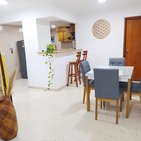 شقة Apartamento Con Vista Al Mar Y Cerca Al Centro - 903 Cartagena المظهر الخارجي الصورة