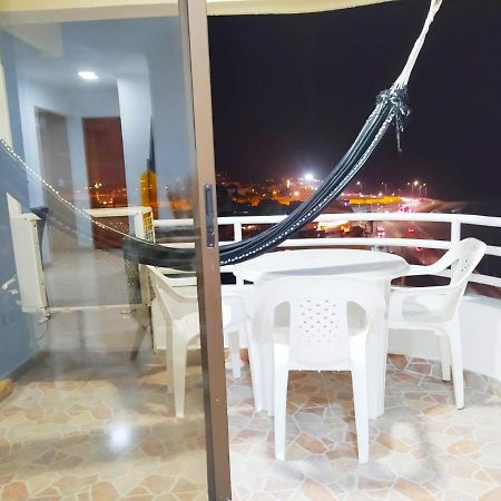 شقة Apartamento Con Vista Al Mar Y Cerca Al Centro - 903 Cartagena المظهر الخارجي الصورة
