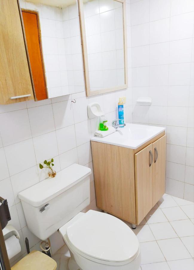 شقة Apartamento Con Vista Al Mar Y Cerca Al Centro - 903 Cartagena المظهر الخارجي الصورة