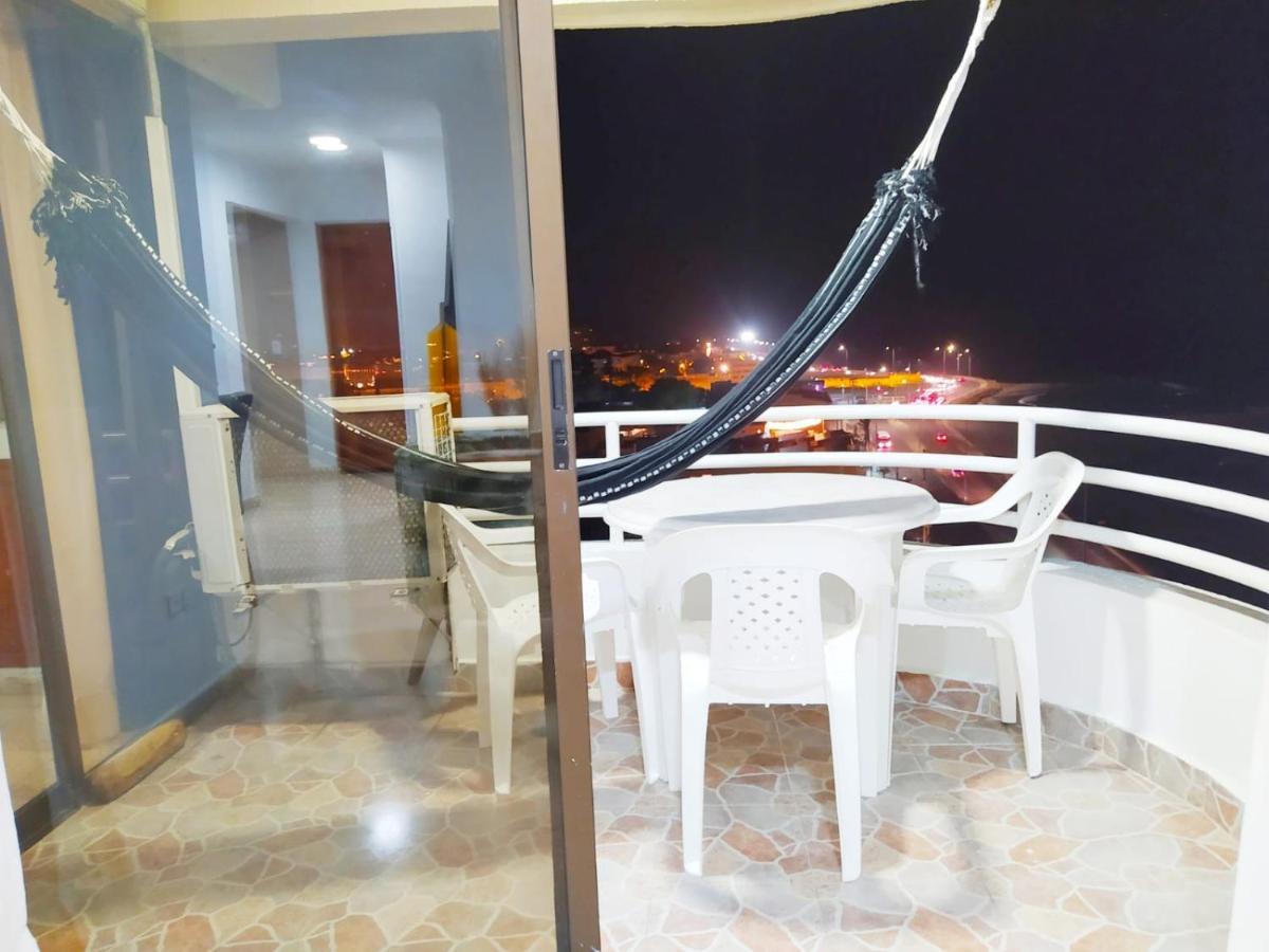 شقة Apartamento Con Vista Al Mar Y Cerca Al Centro - 903 Cartagena المظهر الخارجي الصورة